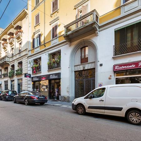 Porta Venezia Nest Apartment Mailand Exterior foto