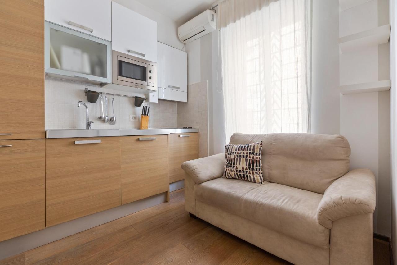 Porta Venezia Nest Apartment Mailand Exterior foto