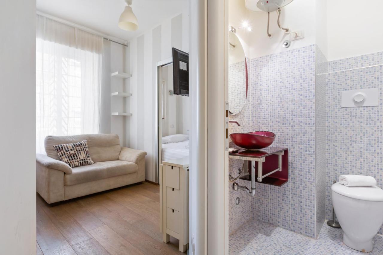 Porta Venezia Nest Apartment Mailand Exterior foto