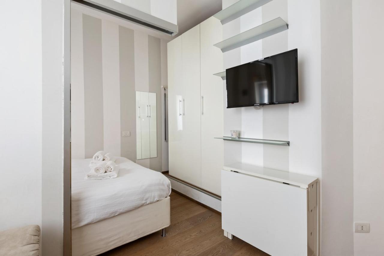 Porta Venezia Nest Apartment Mailand Exterior foto