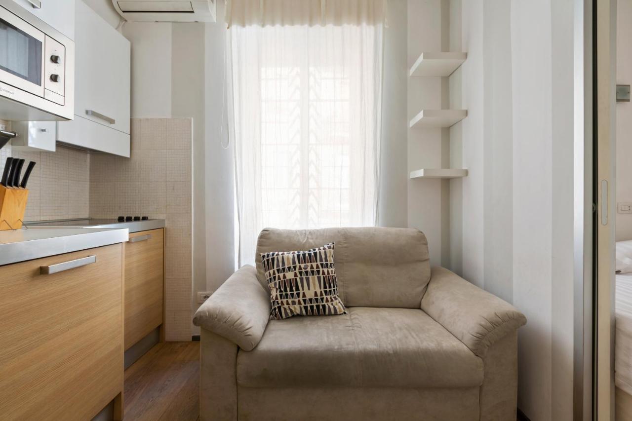 Porta Venezia Nest Apartment Mailand Exterior foto
