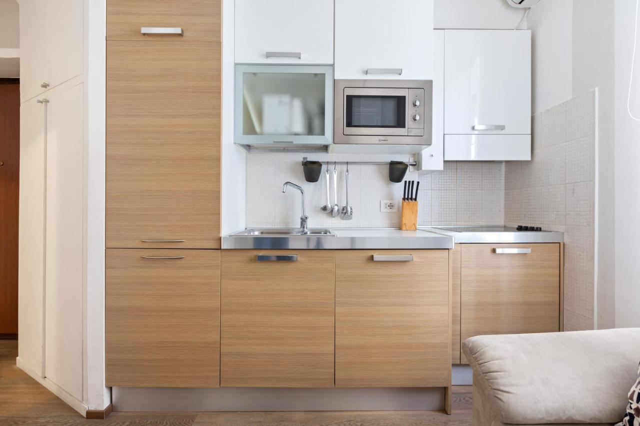 Porta Venezia Nest Apartment Mailand Exterior foto