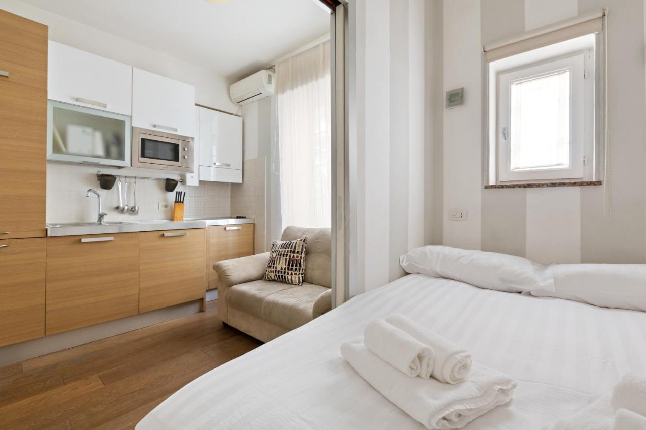 Porta Venezia Nest Apartment Mailand Exterior foto