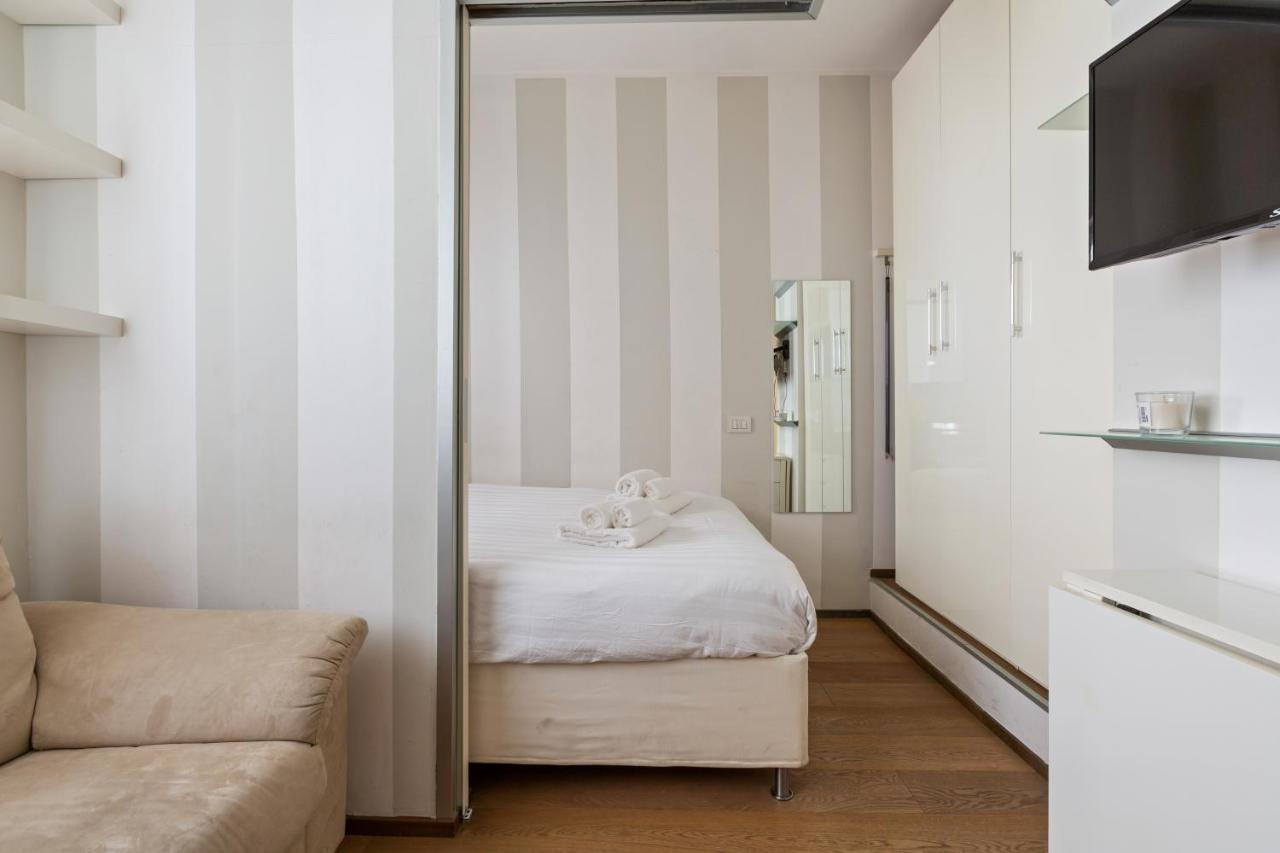 Porta Venezia Nest Apartment Mailand Exterior foto