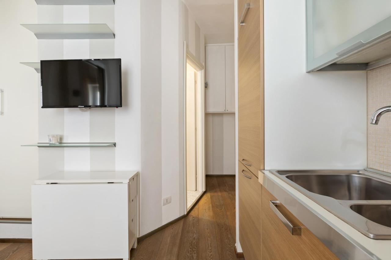 Porta Venezia Nest Apartment Mailand Exterior foto